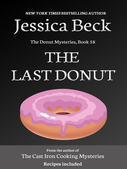 Title details for The Last Donut by Jessica Beck - Available